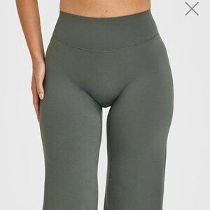 Oner Active XS Short Dark Khaki Soft Motion Straight Leg